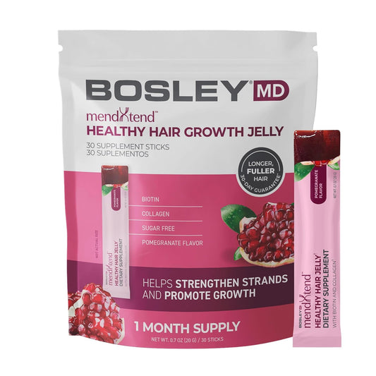 BosleyMD Hair Growth Supplements