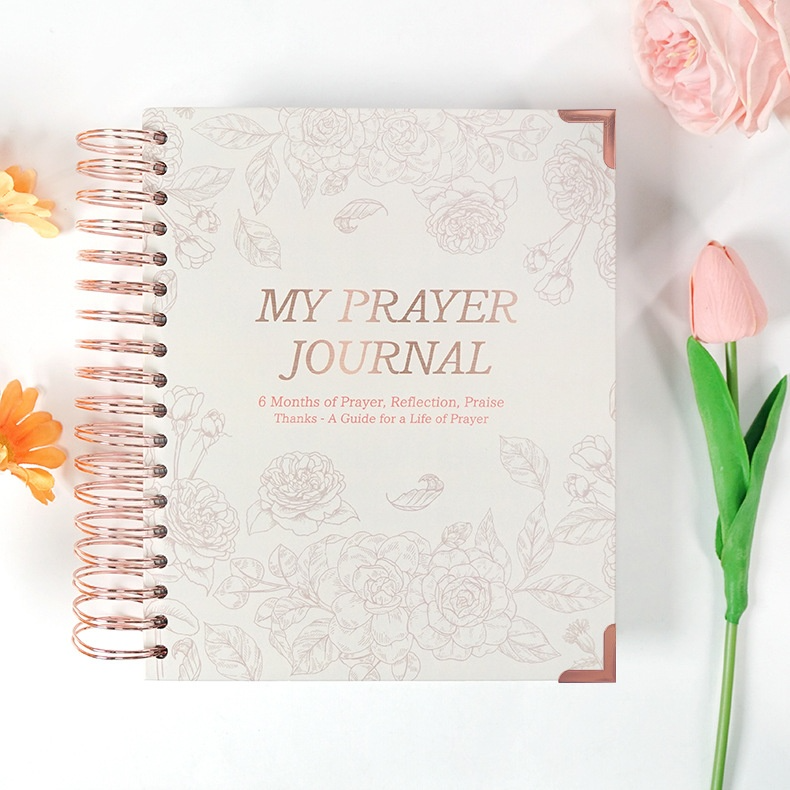 Prayer & Reflection Journal
