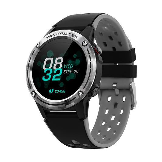 GPS Positioning Smart Watch with Health Tracking Features