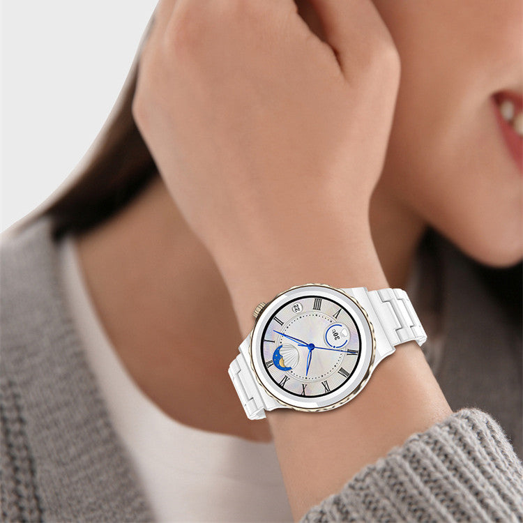 Smart Watch with Bluetooth Call & Health Monitoring