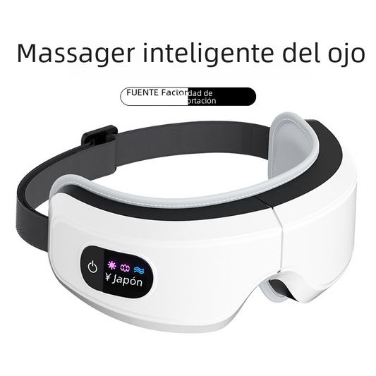 Electric Eye Massager with Heat and Vibration Function