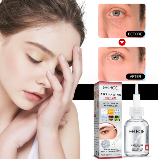 Anti-Aging Facial Skin Care Serum