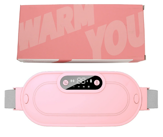 Menstrual Cramps Heating Relief Belt