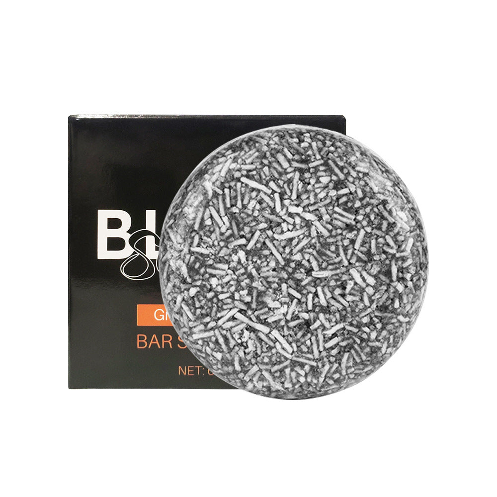 He Shou Wu Herbal Shampoo Soap for Smooth Hair