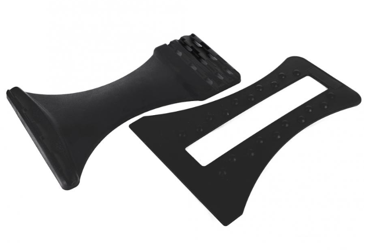 Neck Massager and Lumbar Traction Device