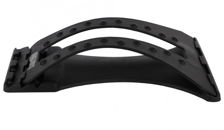Neck Massager and Lumbar Traction Device