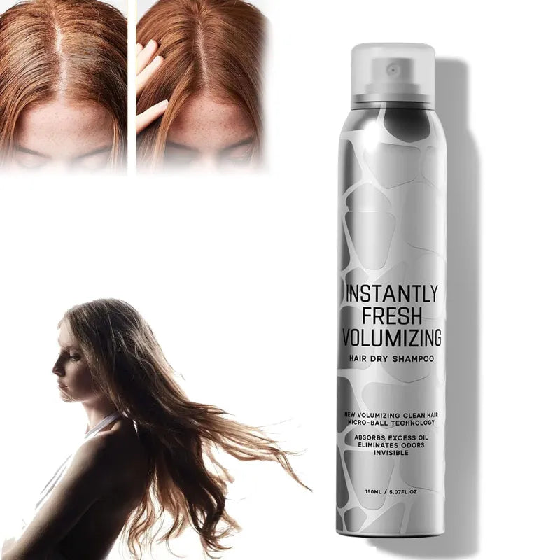 Women's Wash Free Shampoo Spray Magic Weapon