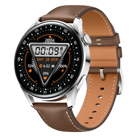 Sports Health Monitoring Smart Music Watch Ring