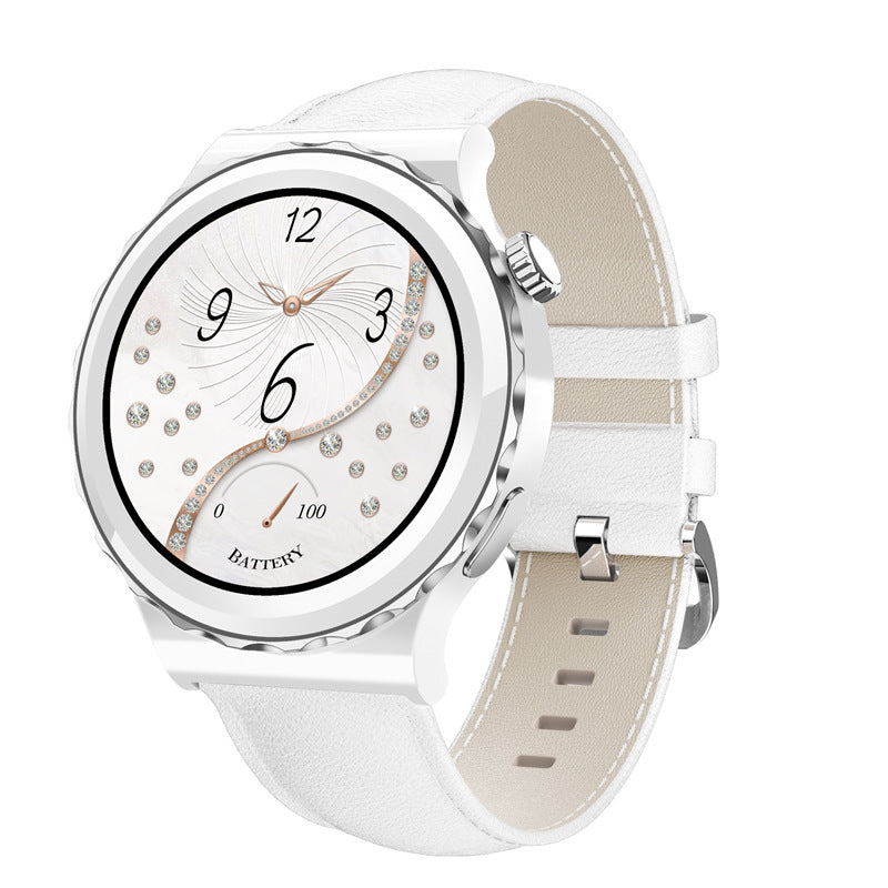 Smart Watch with Bluetooth Call & Health Monitoring