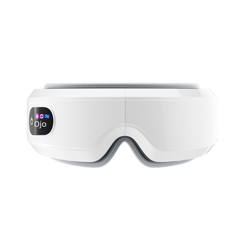 Electric Eye Massager with Heat and Vibration Function