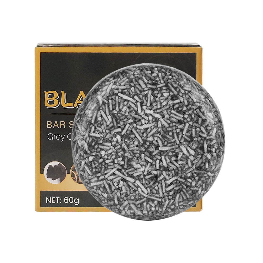He Shou Wu Herbal Shampoo Soap for Smooth Hair