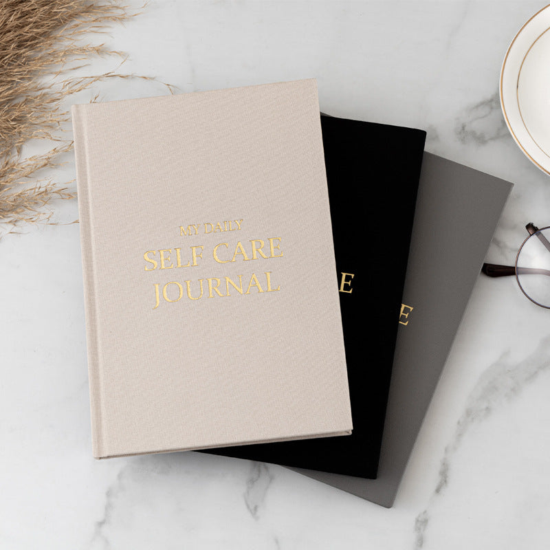 Gratitude Journal for Self-Care and Planning