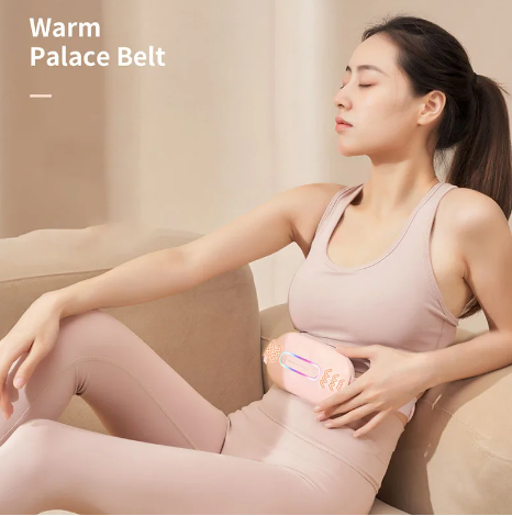 Menstrual Cramps Heating Relief Belt