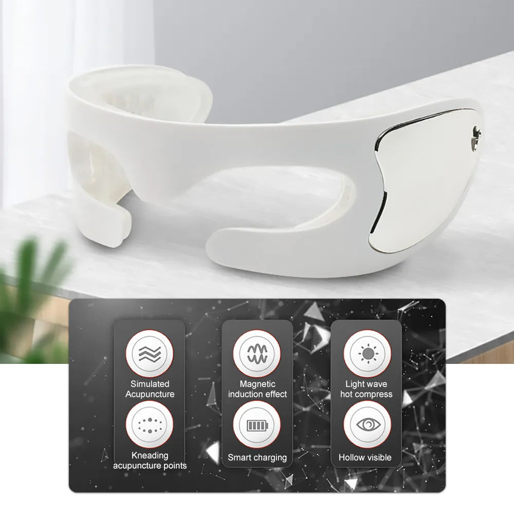 Light Therapy Lifting & Firming Eye Massager