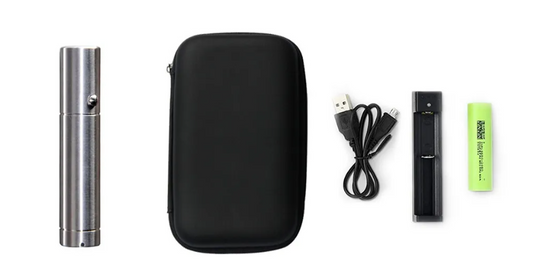 Portable Infrared Red Light Therapy Torch