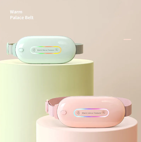 Menstrual Cramps Heating Relief Belt