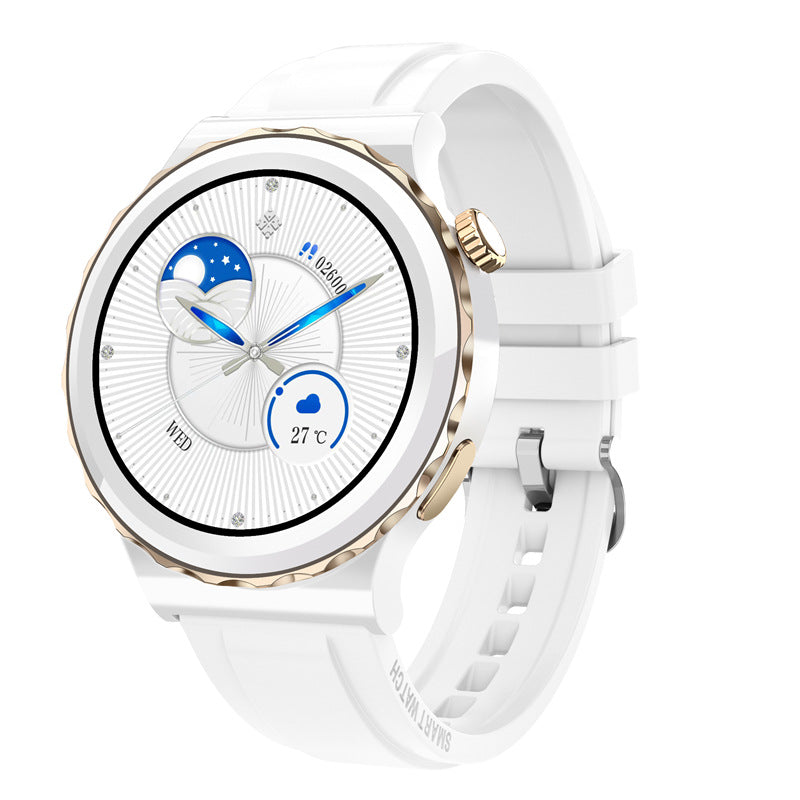 Smart Watch with Bluetooth Call & Health Monitoring