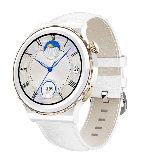 Smart Watch with Bluetooth Call & Health Monitoring