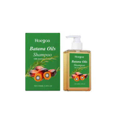 Batana Oil Hair Strengthening Shampoo