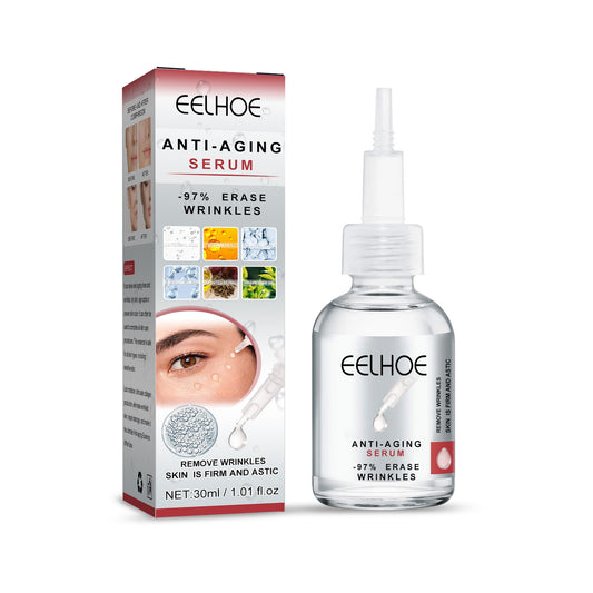 Anti-Aging Facial Skin Care Serum