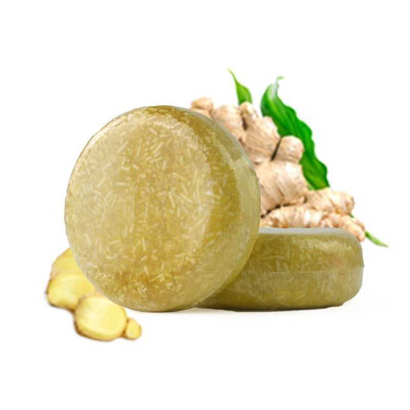 Lavender Handmade Shampoo Soap Bar for Moisture Control