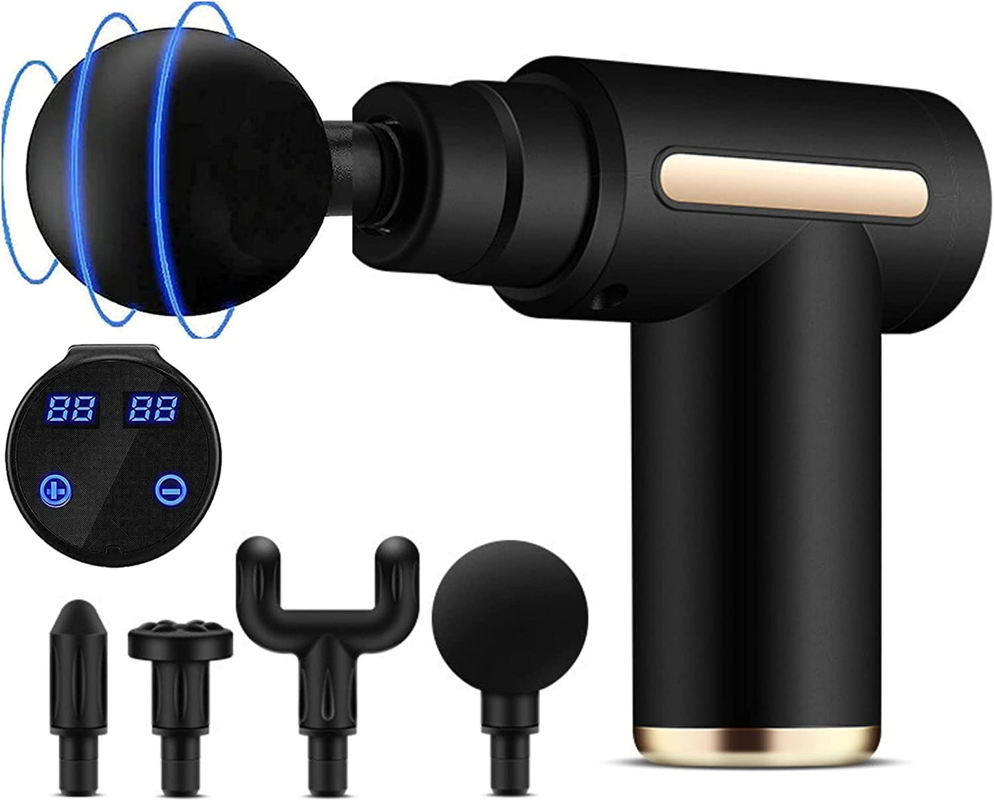 Deep Tissue Massage Gun