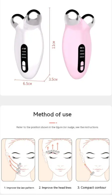 Facial Massage Roller